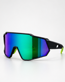 Wynwood Wide Shield Sunglasses