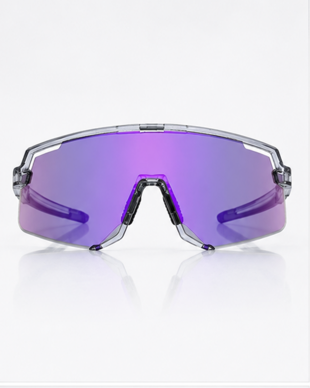 Ocean Drive Shield Sunglasses by 305 Club, additional product view