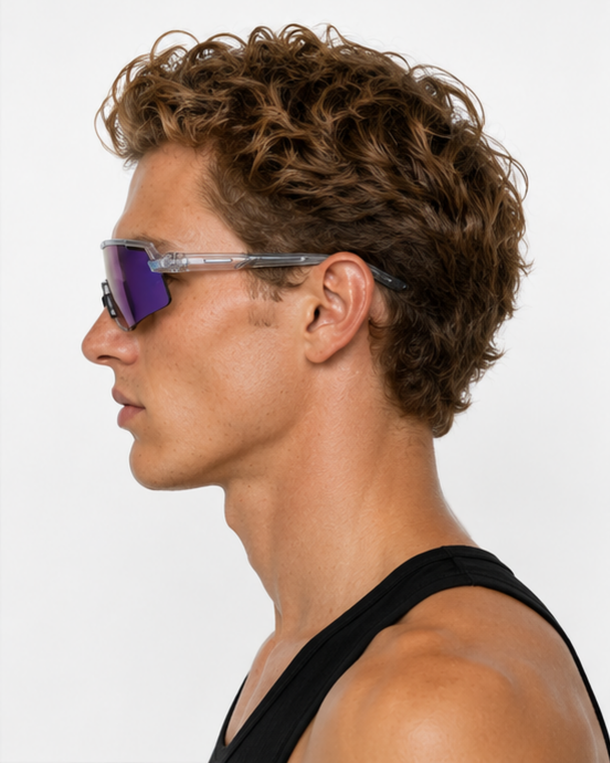 Ocean Drive Shield Sunglasses