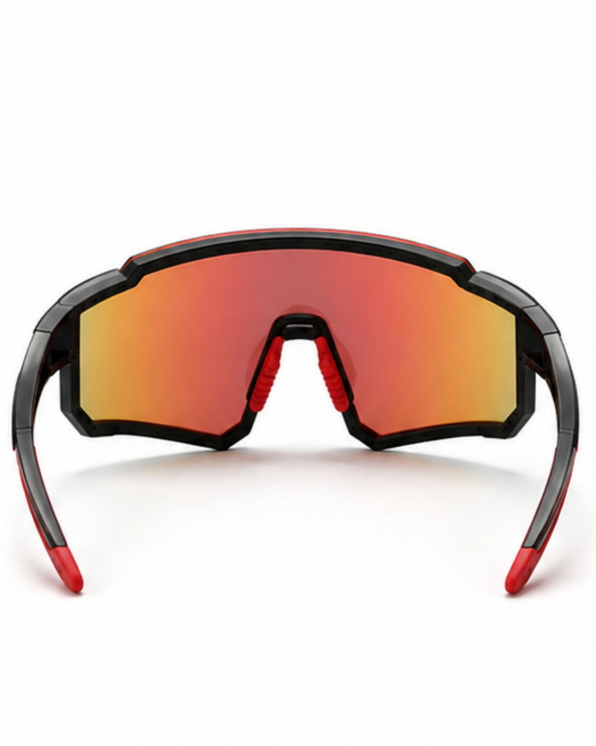 Rear view of the Edgewater showing the moulded inner rim carrying the lens and the adjustable silicone nose piece