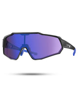 Purple / Black