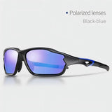Blue / Black