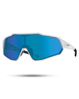 Blue / White
