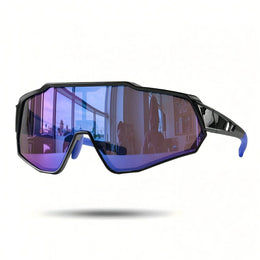 Brickell Polarized sunglasses side profile