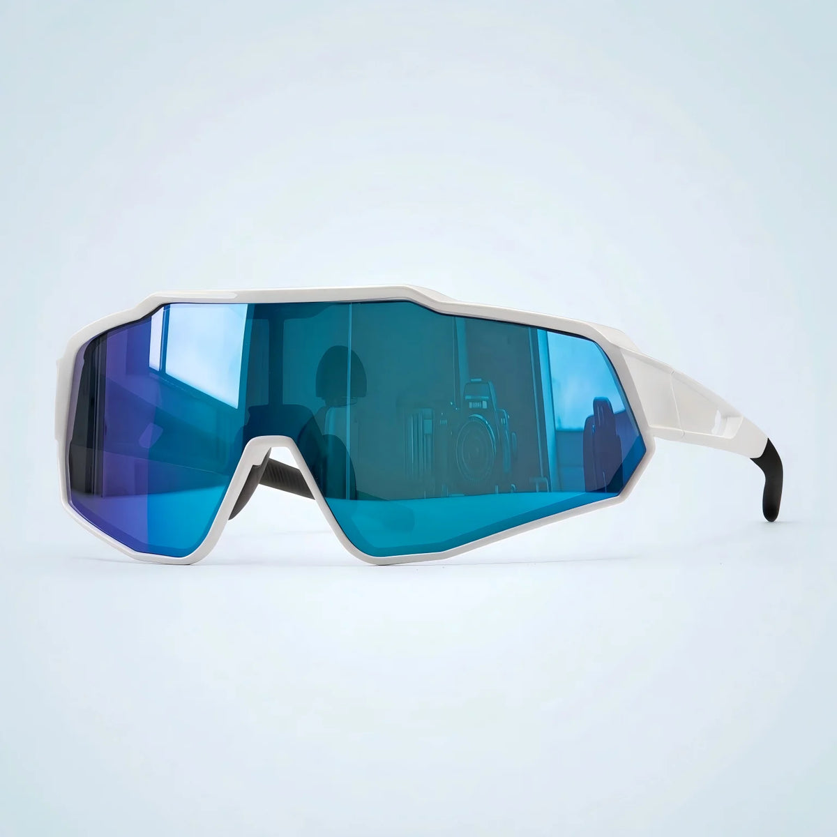 Brickell Polarized TR90 frame detail
