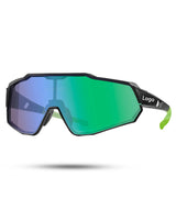 Green / Black