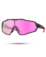 Cherry Pink / Black